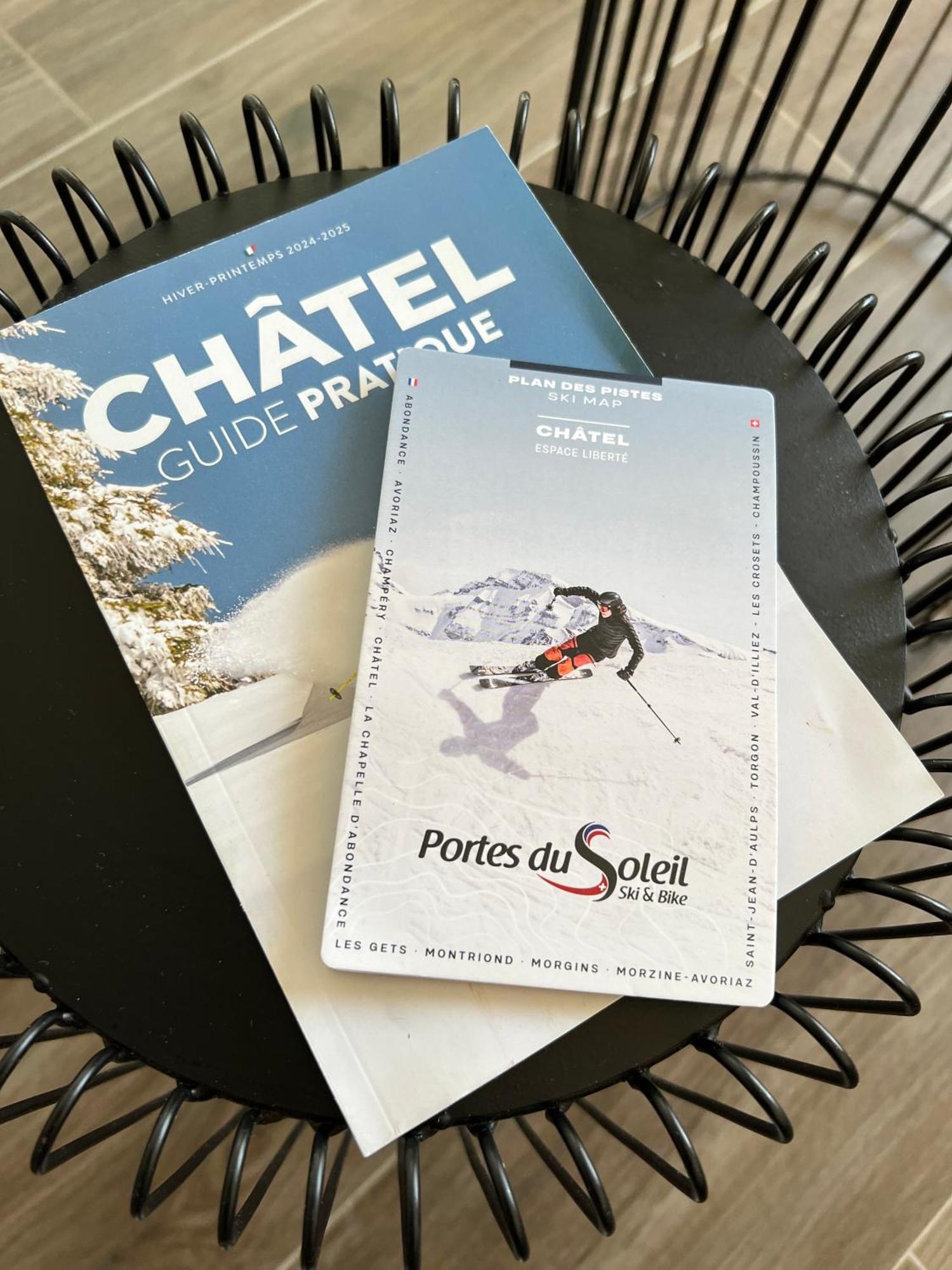 Chez Naomi - Studio Mirjam Châtel Eksteriør billede